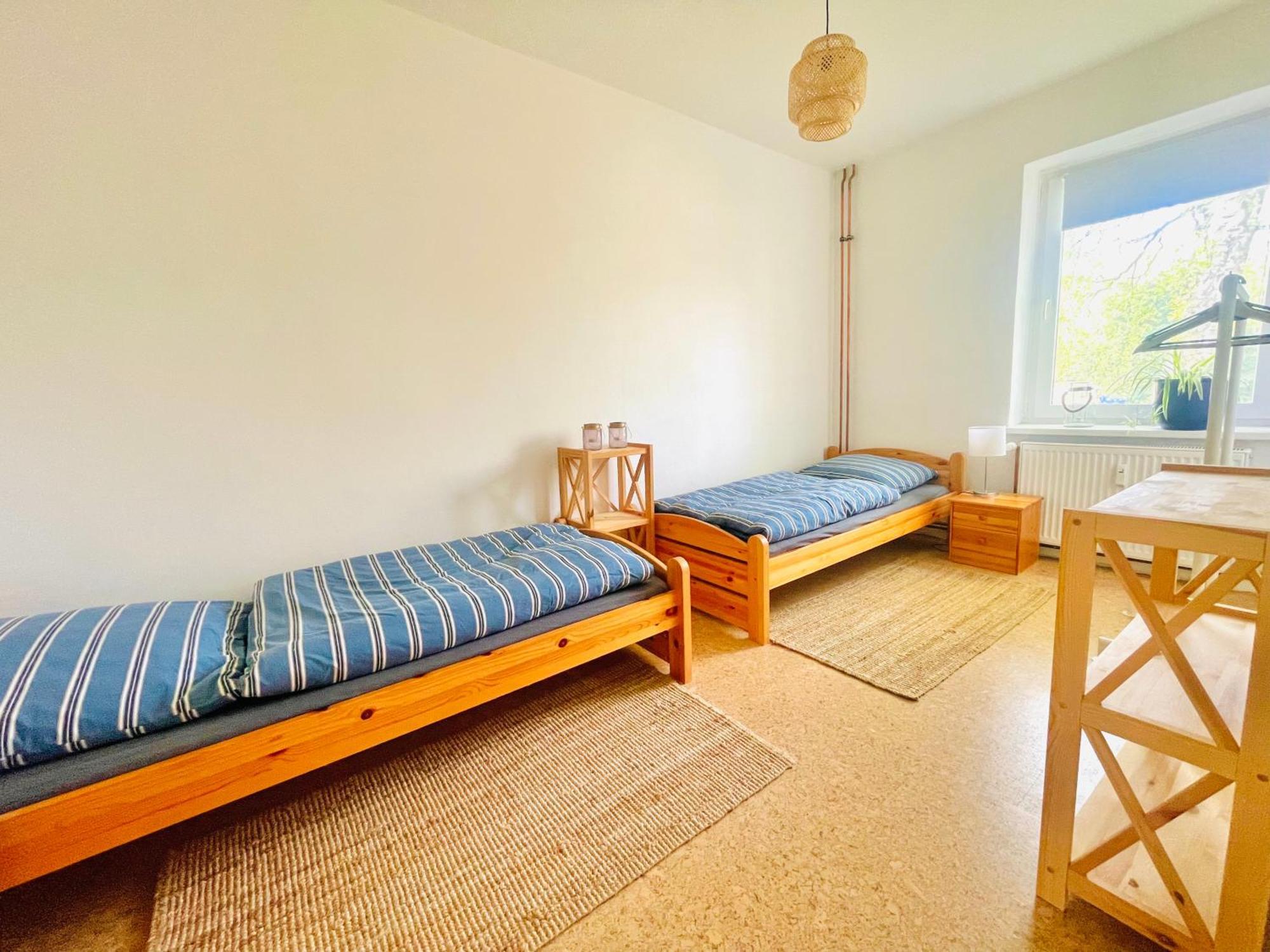 "Mts-Haus Zettemin" - 2 Familienfreundliche Ferienwohnungen In Mecklenburg Exterior foto