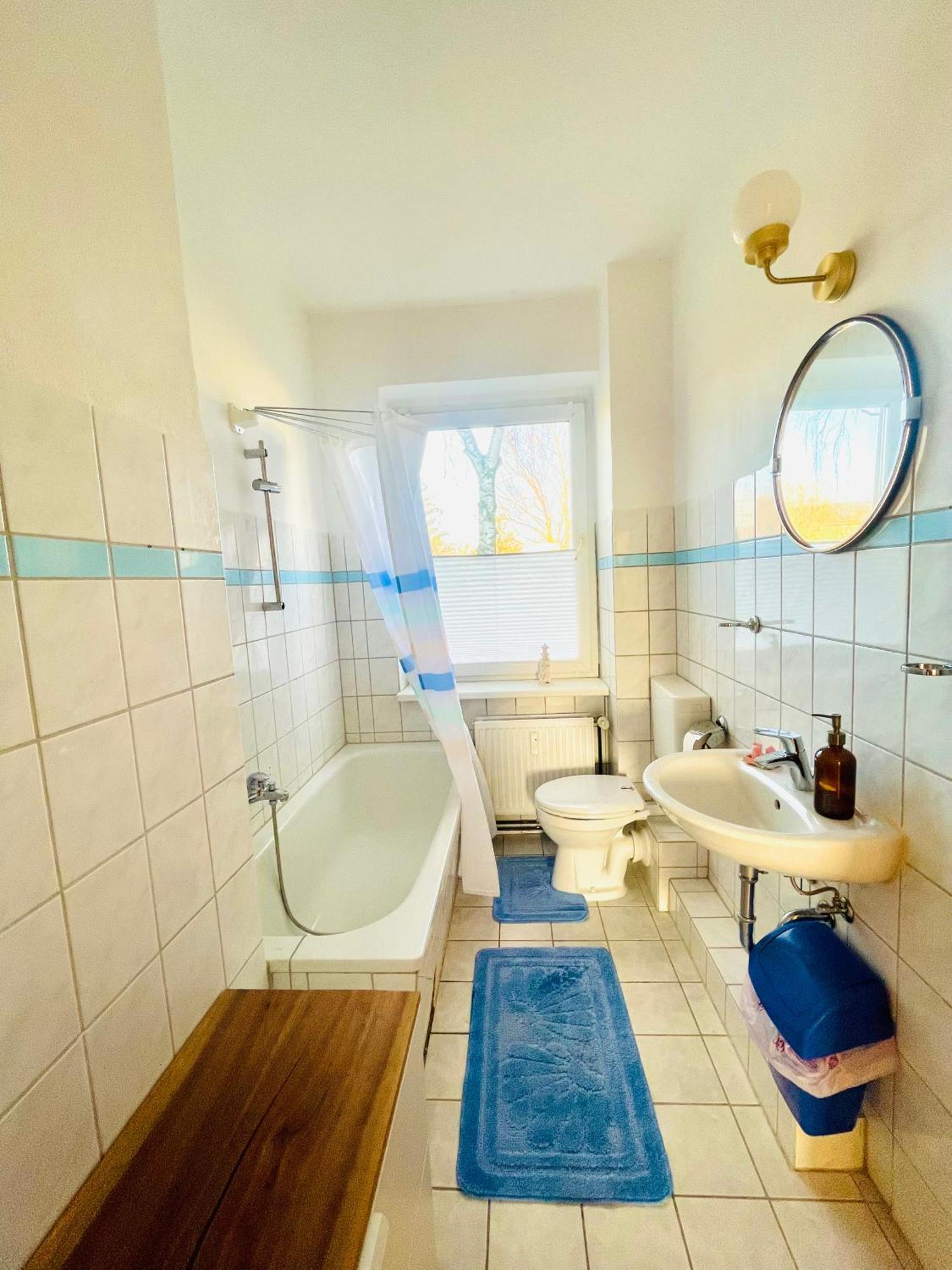 "Mts-Haus Zettemin" - 2 Familienfreundliche Ferienwohnungen In Mecklenburg Exterior foto