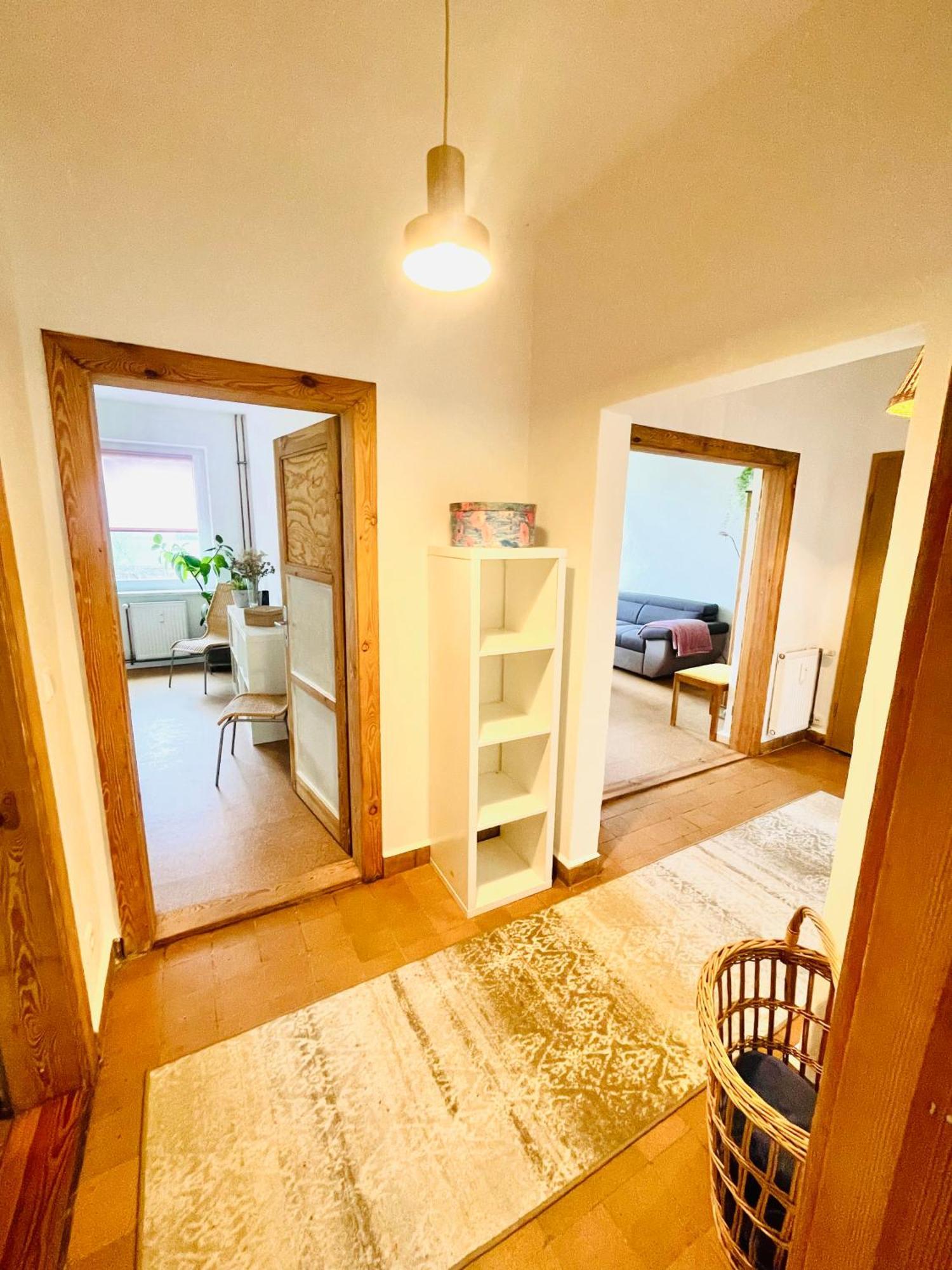 "Mts-Haus Zettemin" - 2 Familienfreundliche Ferienwohnungen In Mecklenburg Exterior foto