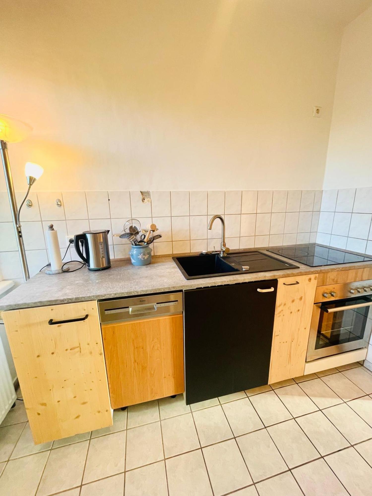 "Mts-Haus Zettemin" - 2 Familienfreundliche Ferienwohnungen In Mecklenburg Exterior foto