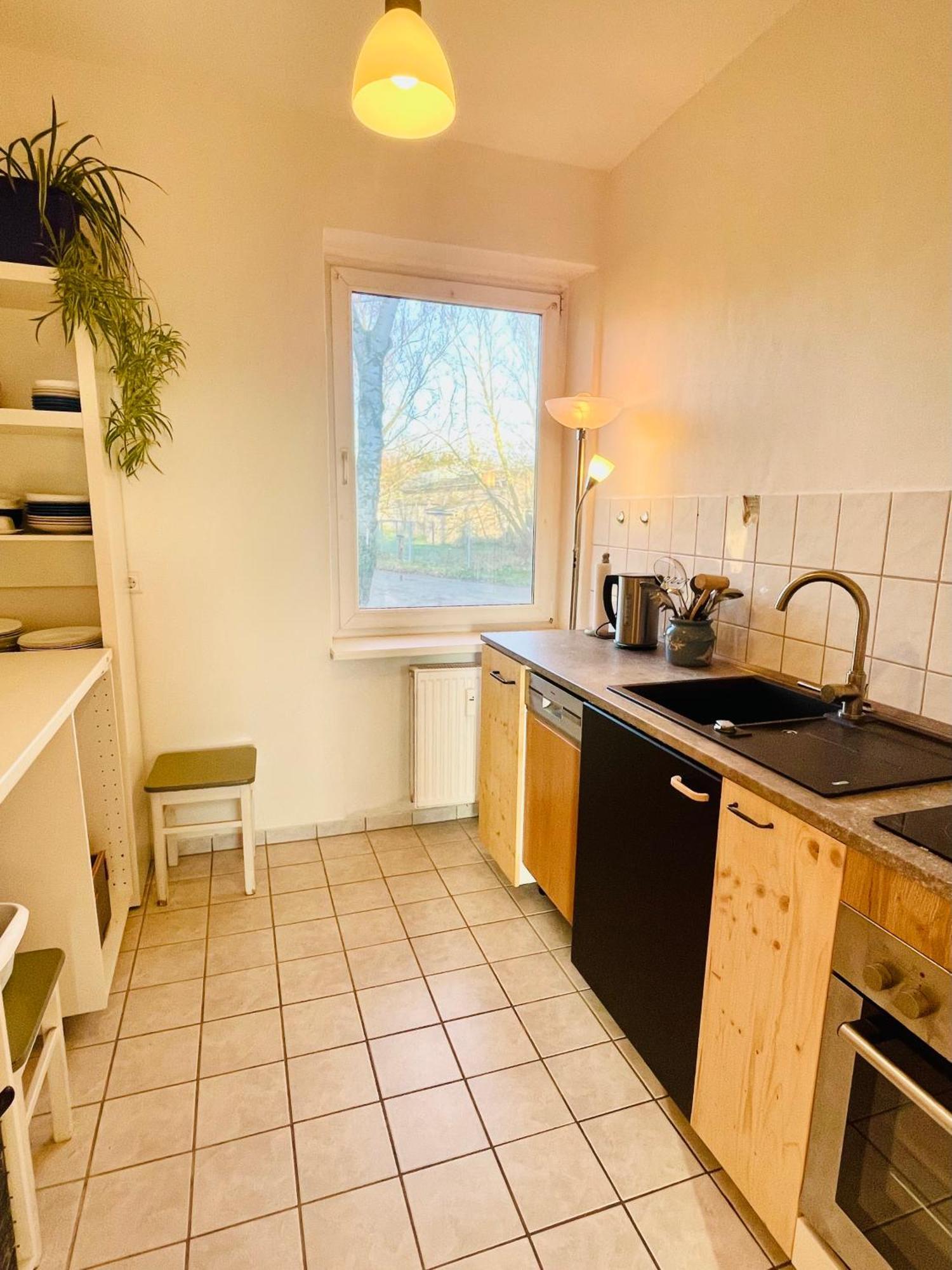 "Mts-Haus Zettemin" - 2 Familienfreundliche Ferienwohnungen In Mecklenburg Exterior foto