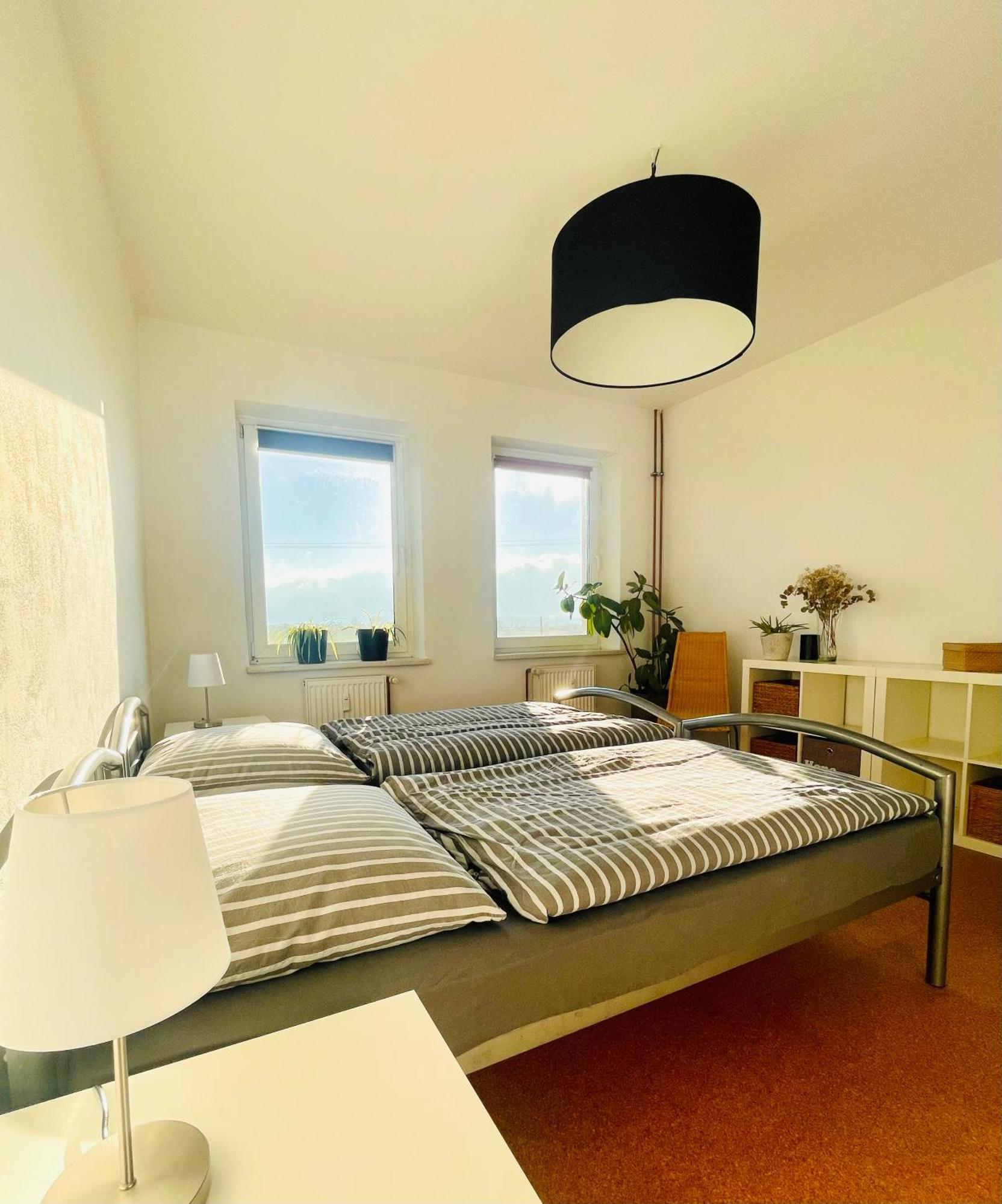 "Mts-Haus Zettemin" - 2 Familienfreundliche Ferienwohnungen In Mecklenburg Exterior foto
